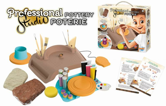 Professional Studio KOŁO GARNCARSKIE 5426-Buki, zabawki rozwojowe dla dzieci