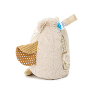 Szumiąca przytulanka z czujnikiem dźwięku i pozytywką Sowa Nighty Night Owl Smart Sensor Cloud b®