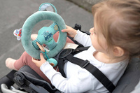 Miękka kierownica aktywizująca Smok Joe 18 m+ Lilliputiens 83512