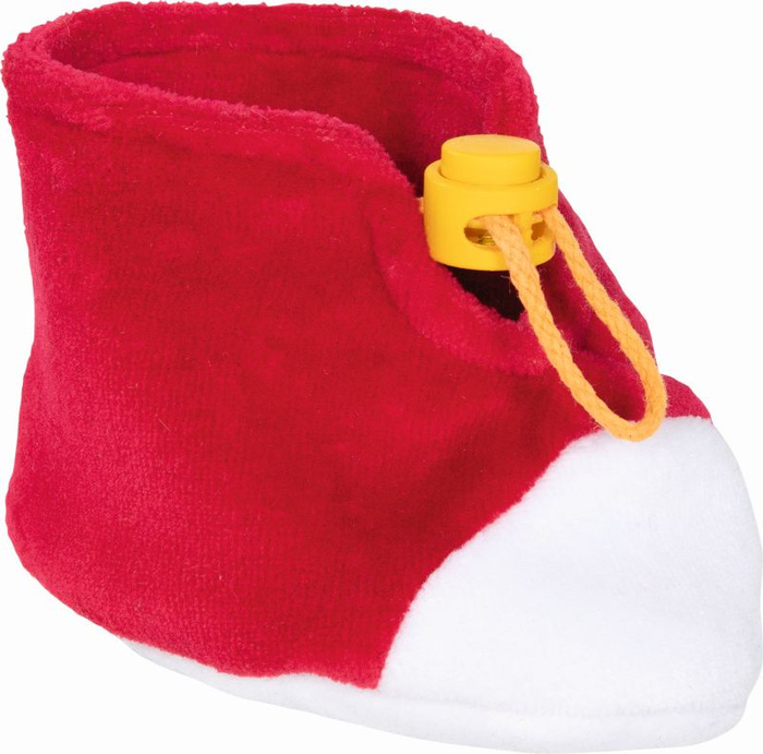 Zabawka edukacyjna Miś Brommel do nauki ubierania i ćwiczenia motoryki Goki 50952