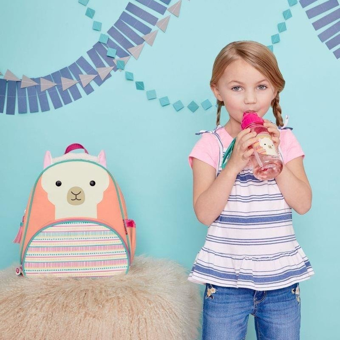 Plecak dla dzieci Zoo Lama 210258-Skip Hop, wyprawka do przedszkola