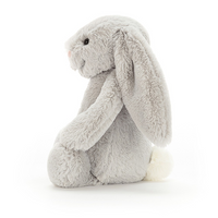 Króliczek Szary 31 cm Jellycat maskotki BAS3BSN
