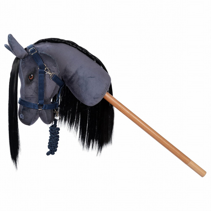 Hobby Horse Koń na kiju z otwartą buzią Blaze Astrup 84353