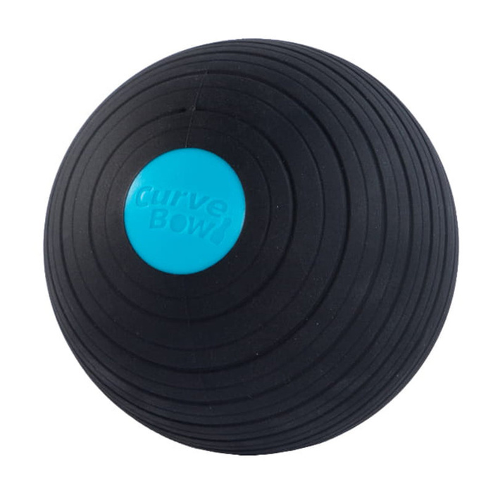 Podkręcona Kula zestaw do kręgli Curve Bowl Fat Brain Toys FA271-1