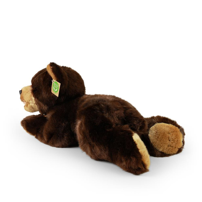 Pluszowy Niedźwiedź 32 cm Rappa 341838 ekologiczna Maskotka przyjazna środowisku