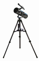 Nauka i zabawa dla dzieci Teleskop zwierciadlany - 50 doświadczeń  TS008B Buki