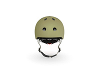 SCOOTANDRIDE Kask XXS-S dla dzieci 1-5 lat Olive