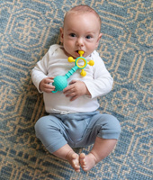 Gumlii Gryzak z grzechotką Mobi GUM1