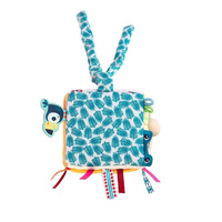 Miękka kostka aktywizująca dla najmłodszych Lew Jack 83123-Lilliputiens 