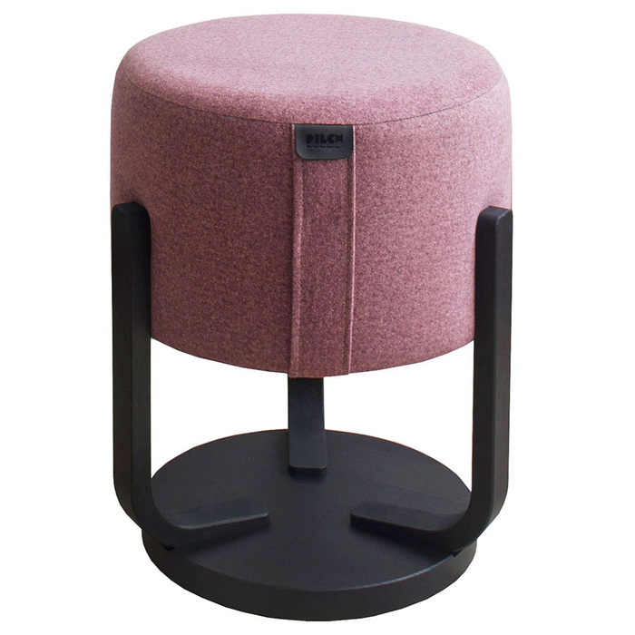 Pufa okrągła Kivak siedzisko służące do aktywnego siedzenia 110254 Pilch