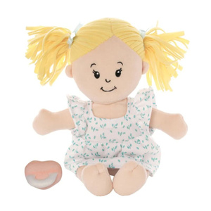 Miękka lalka dla dzieci Love Stella Peach z kiteczkami Manhattan Toy 168170