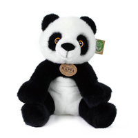 Pluszowa Panda 27 cm Rappa 211049