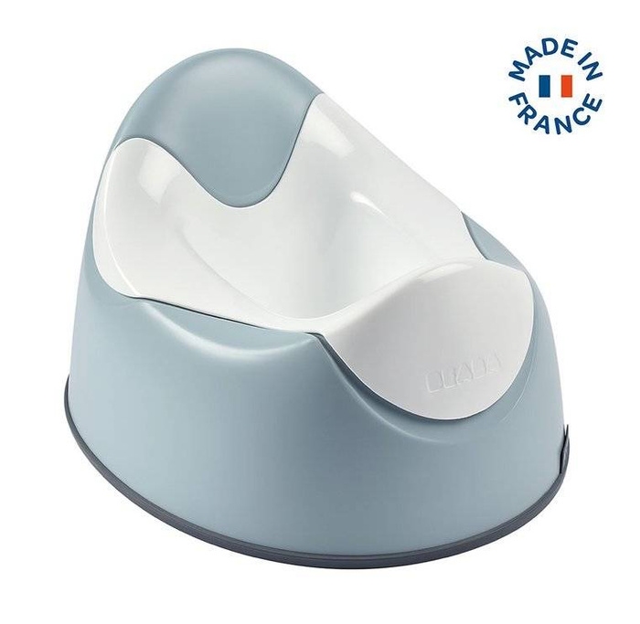 Nocnik dla dziecka Green Blue z wyjmowanym wkładem Beaba 920394