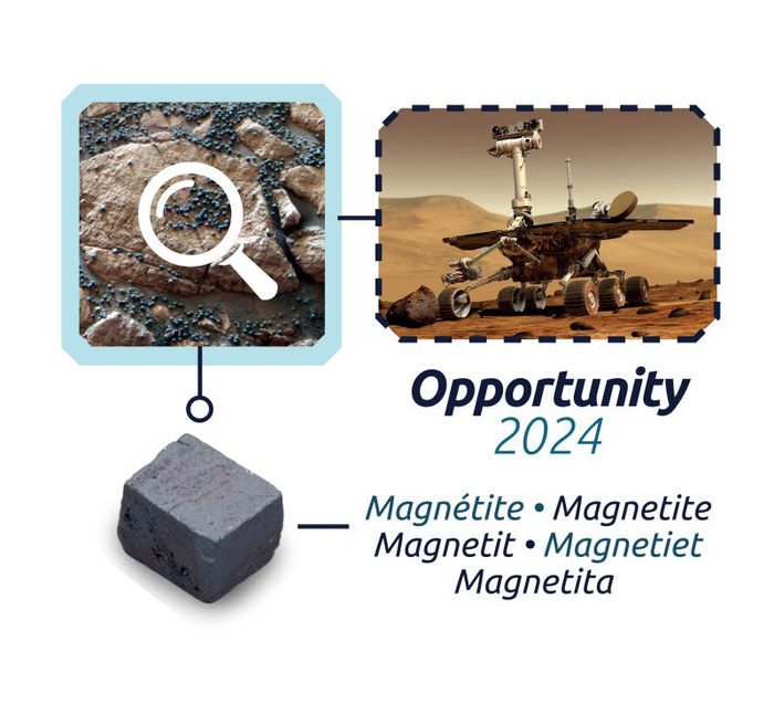 Łazik marsjański zasilany energią słoneczną model do złożenia i zabawy Buki 2175