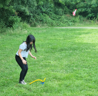 Latająca Nauka 12 elementów Buki 2173 latające zabawki