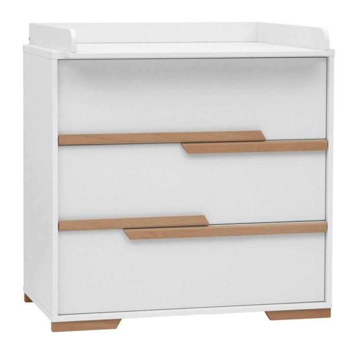 Biel kolekcja Pinio Snap, zestaw mebli do pokoju dziecięcego VIII