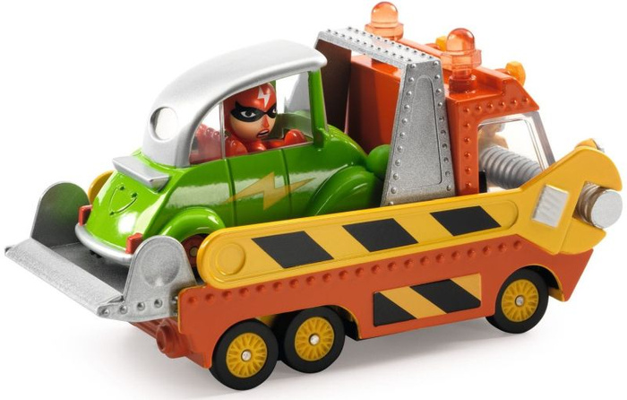 Laweta samochodowa Crazy Truck Djeco DJ05494