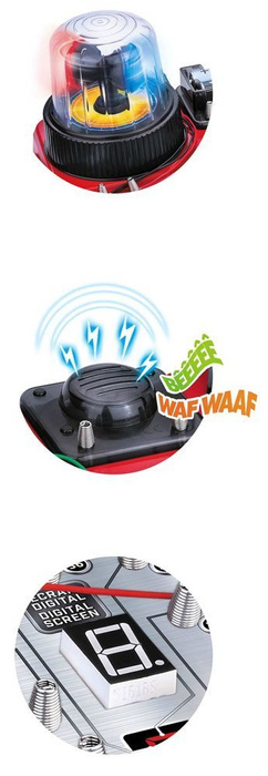 Nauka i zabawa dla dzieci Ekspert elektroniki - 50 obwodów elektrycznych 7160 Buki