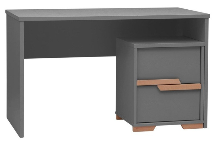 Biel kolekcja Pinio Snap, zestaw mebli do pokoju dziecięcego III