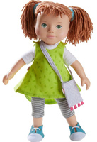 Lalka dla dzieci Milou HB305585-Haba, odgrywanie ról