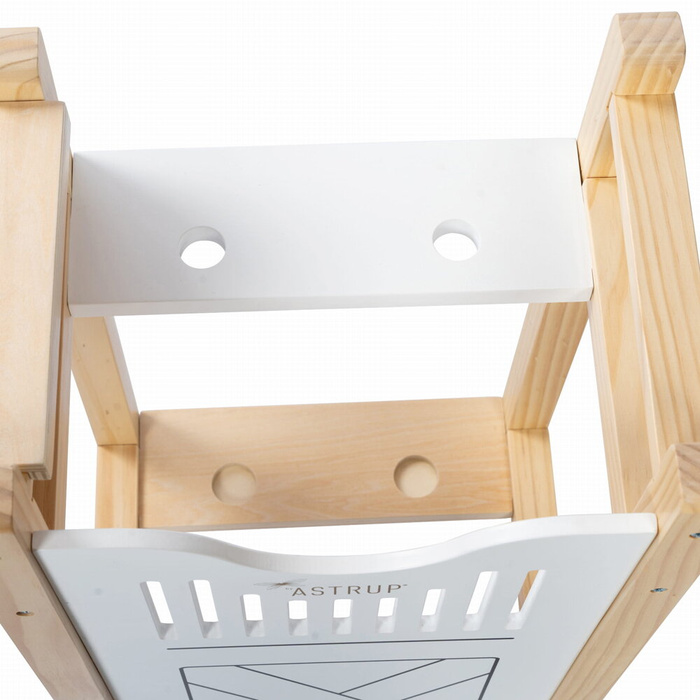 OUTLET Boks dla 2 koni na kiju akcesoria do Hobby Horse Astrup 84380EZC