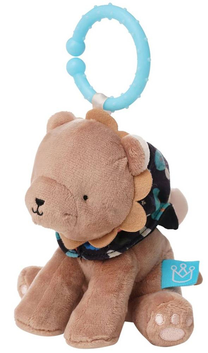 Zawieszka do wózka Bajkowy Lew 161510-Manhattan Toy, zabawki dla niemowląt