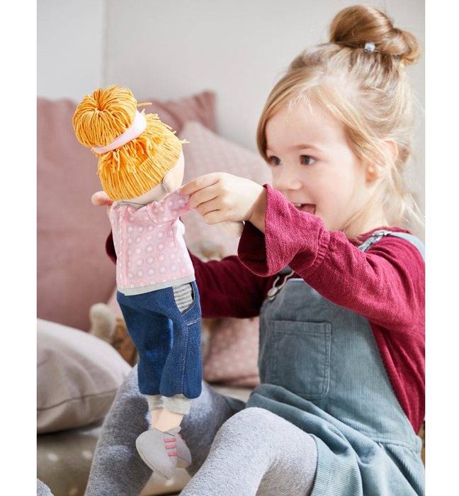 Szmaciana lalka Lene HB305651-Haba, przytulanki dla dzieci