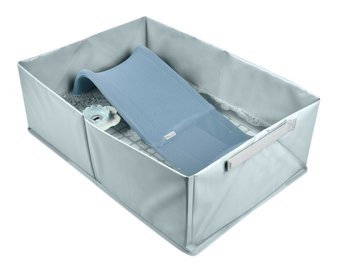 Składana wanienka Cameleo Pop Up Bath Green Blue Beaba 920372