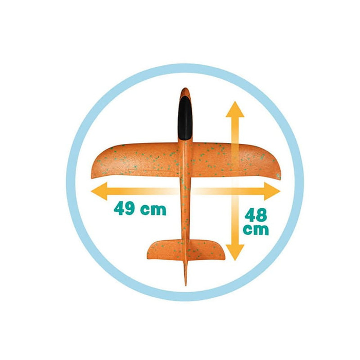 Szybowiec 48cm Buki 2174