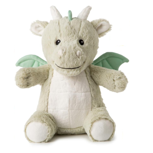 Szumiący Smok z czujnikiem ruchu i pozytywką Cloud b® CLTT-7701-DR LoveLight Buddies Drake the Dragon