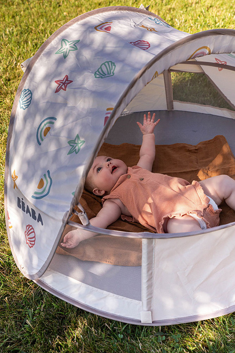 Namiot plażowy Breezynest UV Beaba 930403