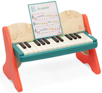 Drewniane pianino dla dzieci Mini Maestro B.Toys BX1819Z