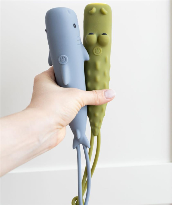 Latarka dla dzieci Krokodyl Croco Rabbit & Friends 52-0080