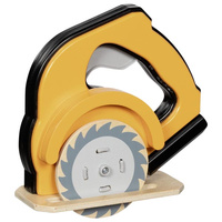 Piła tarczowa z obrotowym brzeszczotem do warsztatu dla dzieci Goki 58322 mały majsterkowicz