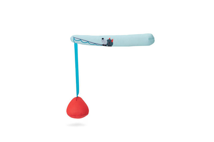 Zestaw do wędkowania w kąpieli Wilk Louis 83497 Lilliputiens