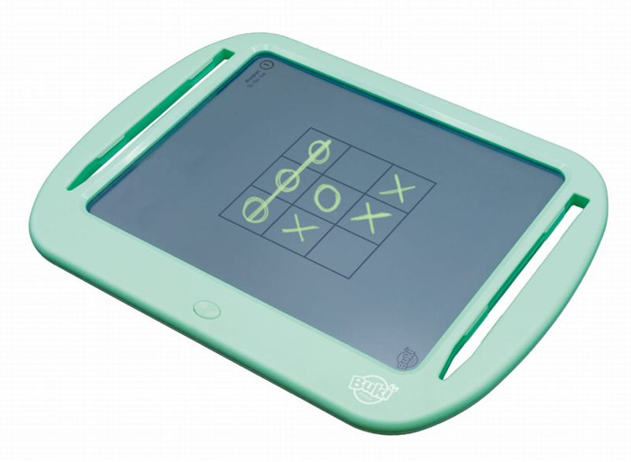 Tablet z grami podróżnymi Buki 6208 zabawki edukacyjne