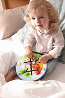 Sortowanie kolorów, Kształtne zwierzęta, HB301696-Haba, drewniany labirynt dla dzieci