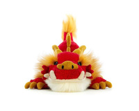 Smok Czerwony 42 cm Jellycat maskotki CEL2D