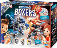 Hydrauliczni bokserzy Buki 7510 zabawki konstrukcyjne