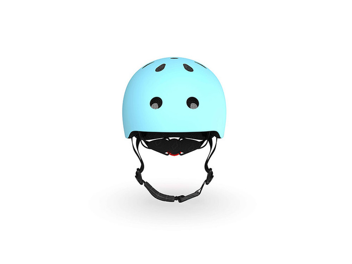 Kask S-M dla dzieci 3+ Blueberry 96362-Scootandride