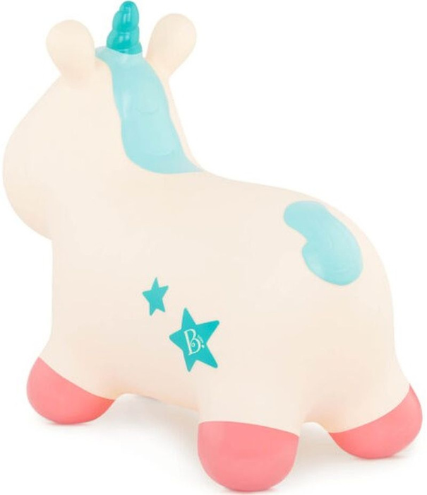 Skoczek jednorożec do skakania dla dzieci B.Toys BX4527Z
