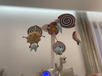 Karuzela klasyczna Tiny Love TL1308806830 Kraina Jednorożca pobudzający zmysły świat muzyki i ruchu