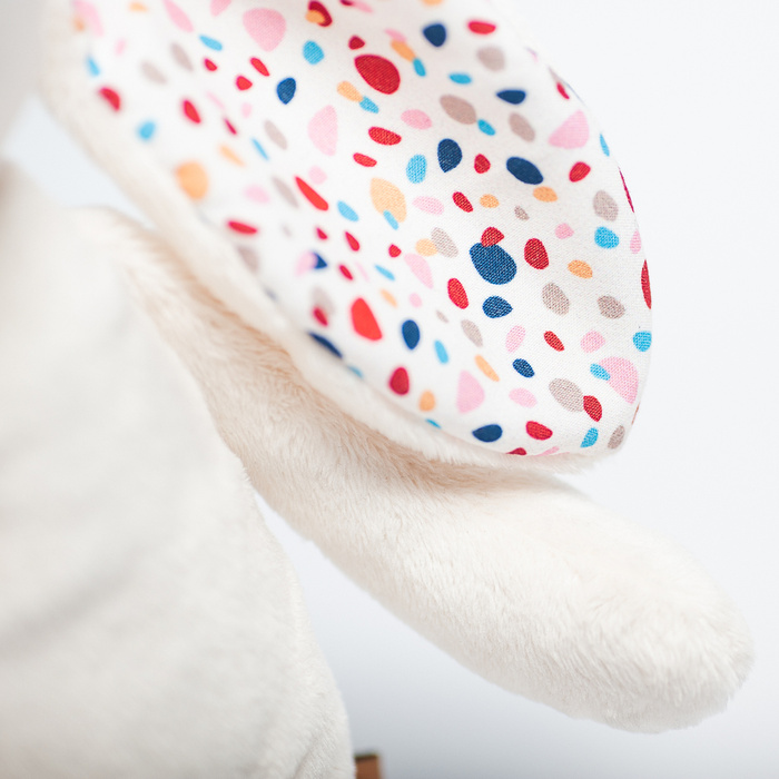 Szumiący śpioszek Felcia Whisbear 45555 przytulanka dla dzieci