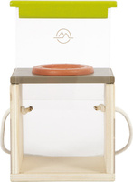 Pudełko na owady ze szkłem powiększającym do obserwacji Discover 12437 Small Foot