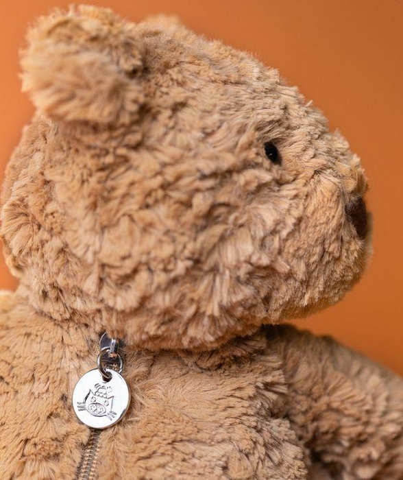 Plecak Miś Bartłomiej 31 cm BAR4BP-R Jellycat maskotki