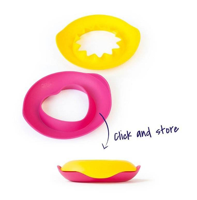 Wielofunkcyjny zestaw foremek SunnyLove 170495-Quut, zabawy w plenerze