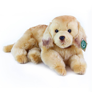 Pluszowy piesek Golden Retriever 32cm Rappa 183254