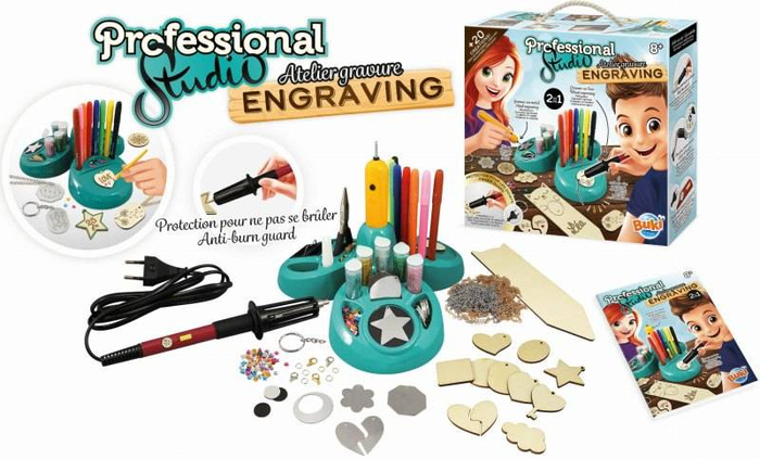 Professional Studio GRAWEROWANIE 5427-Buki, zabawki rozwojowe dla dzieci