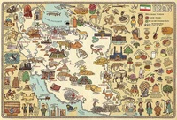 Mapy. Edycja fioletowa. Wydawnictwo Dwie Siostry, książki dla dzieci