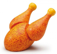 Kurczak z grilla do krojenia 15085 Erzi, zabawy w kuchnie dla dzieci